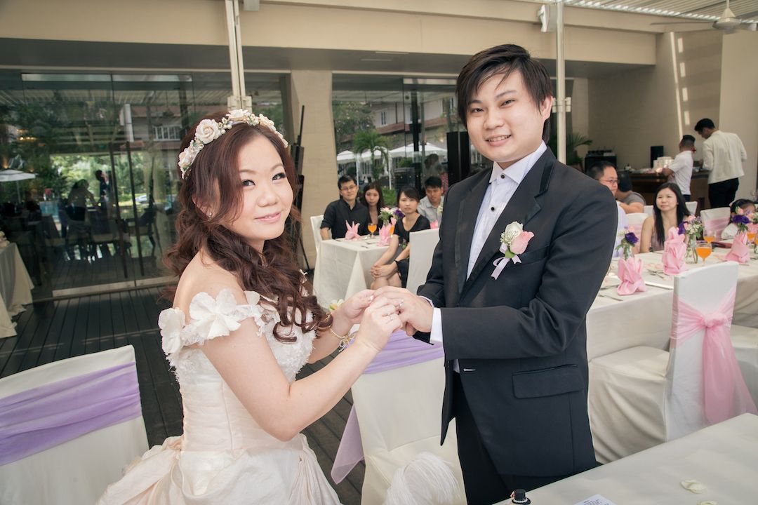 老婆=)