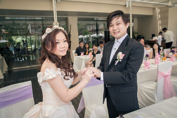 老婆=)